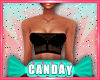❥Cropped Corset