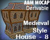 Medieval Style House - 8