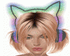 CAT HEADPHONES+SOM DJ