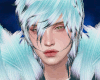 A/ Blue Hair