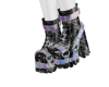iridescentweb boots