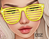 !!D 80s Poppin Shades