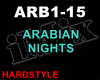 ♪ Arabian Nights HS