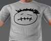 tshirt rabisco