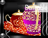 (K) Deriv:Tea Set