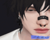 H ◄Nose Band►Black
