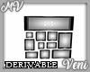 Frame Group Derivable