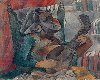 Painting by Picasso