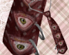 ★ Eyes necktie (M)