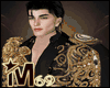 M69 Luxury Sheer Cloak