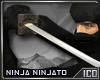 ICO Ninja Ninjato M