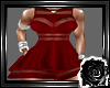 Alice Dress Red