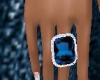 Sapphire Ring