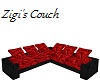 Zigiluv Couch Collection