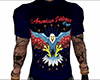 Veteran Eagle Shirt (M)