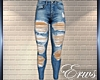 VII: Summer Vibe Jeans L