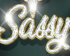 T♡ Sassy Chain Gold