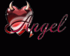 Red Devil Angel
