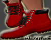 [|K|] Red Boots