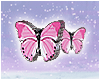🌙 Butterfly on ear <3