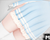 x Blue Skirt Princess