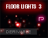 P❥ Floor Lights 3 Drv