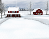 Our Winter Farmhouse