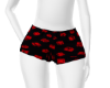 Santa Gift Shorts
