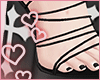 ♰Cross Sandals