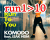 Run To You - Mix