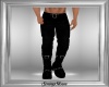 Str8 Blk Pants w Boots