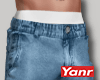 Wide Cargo Pants Jeans