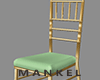  Chair Green