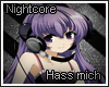Nightcore Hass mich