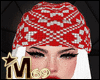 Christmas Red Beanie