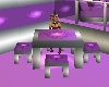 Purple Passion Table