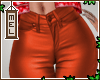 [m]' ★ orange'leather