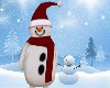 Snowman Avatar