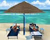 Paradise Beach Loungers