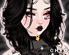 [fit] y2k grunge egirl gothic core fishnets tattoos dragon devil