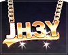 !Gold Chain JH3Y Request