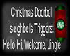 Christmas DoorBell