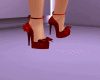 SHOE RED