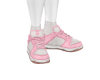 K|BubblegumPinkShoes - M
