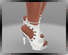 Di* White Outfit Shoes