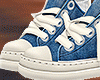 Denim Sneakers v1