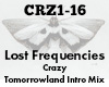 Lost Frequencies Crazy