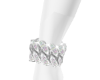 1. Iced Bracelet