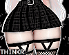 !! Goth Skirt
