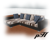 {pH}Poseless Couch